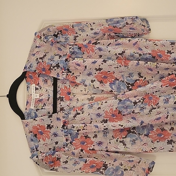 Veronica Beard dress, Size 8, Multicolor - Picture 3 of 4